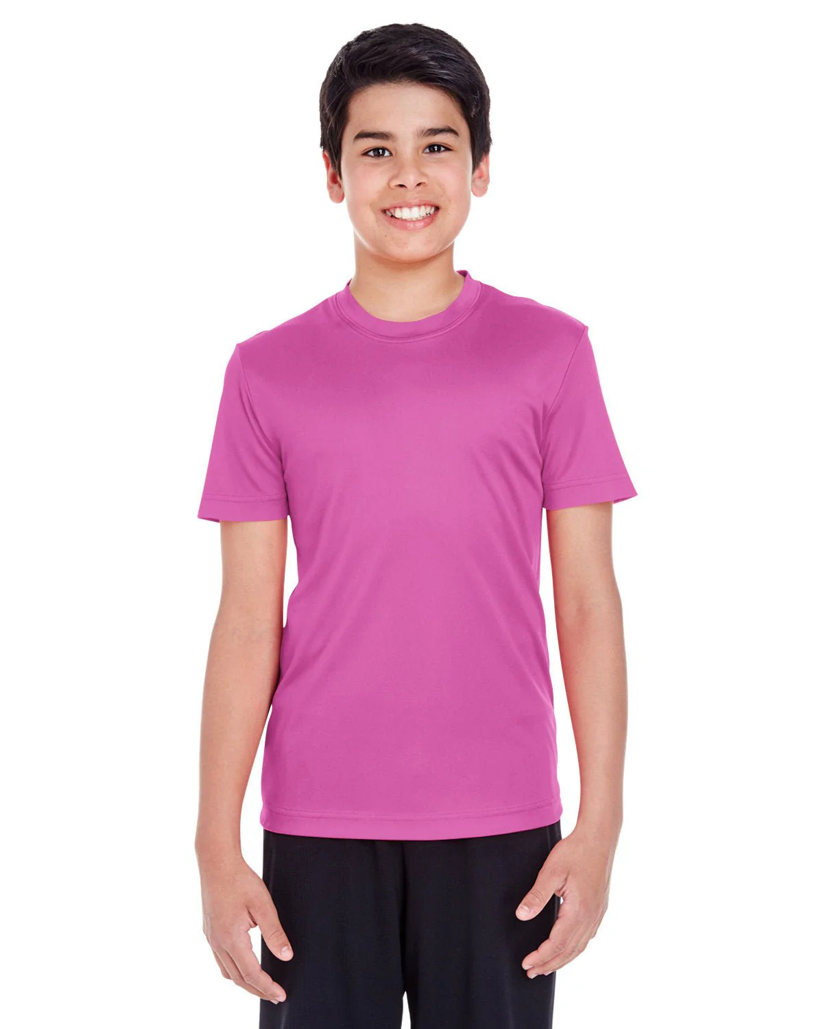 Team 365 TT11Y Youth Zone Performance T-Shirt - Image 7