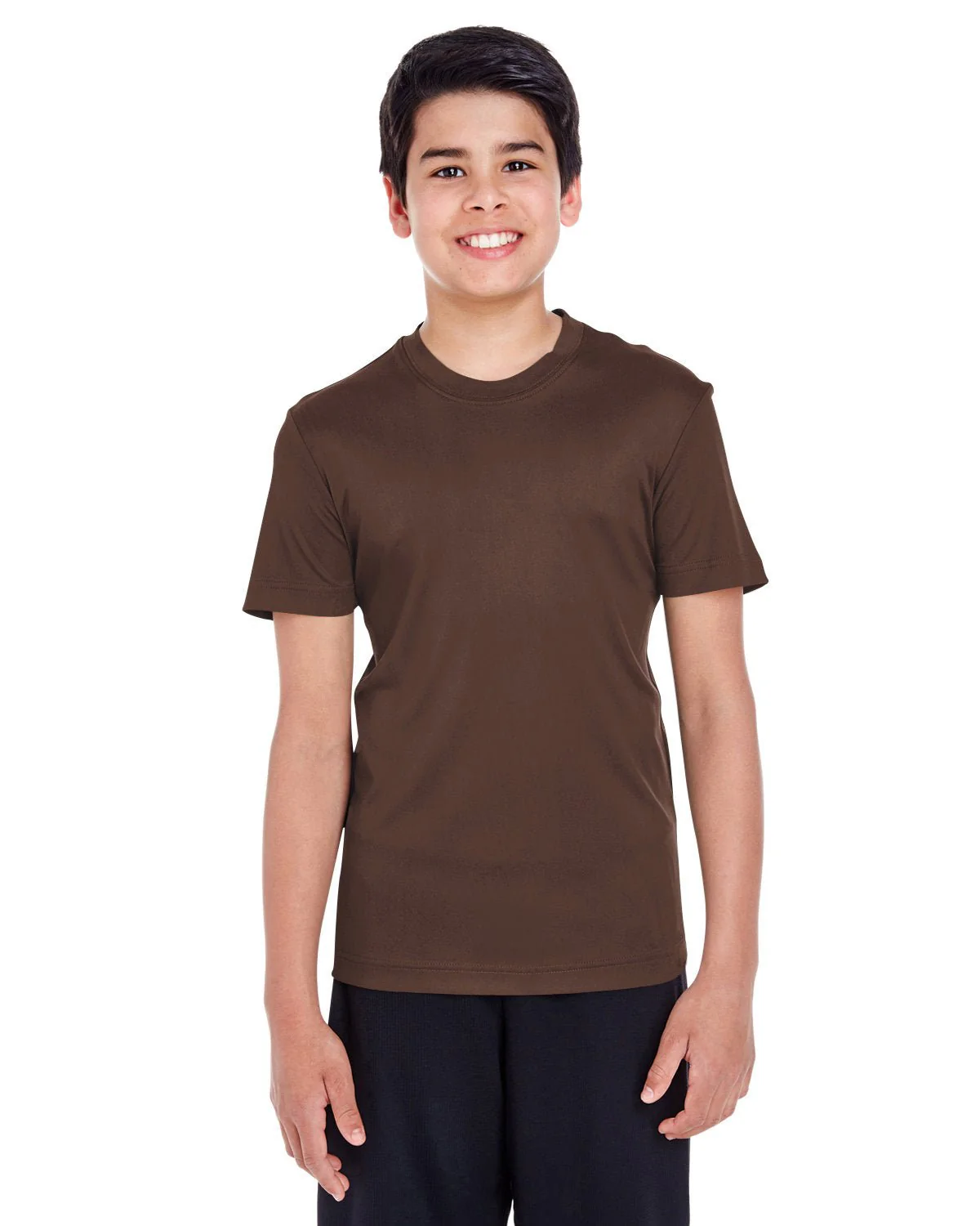 Team 365 TT11Y Youth Zone Performance T-Shirt - Image 8