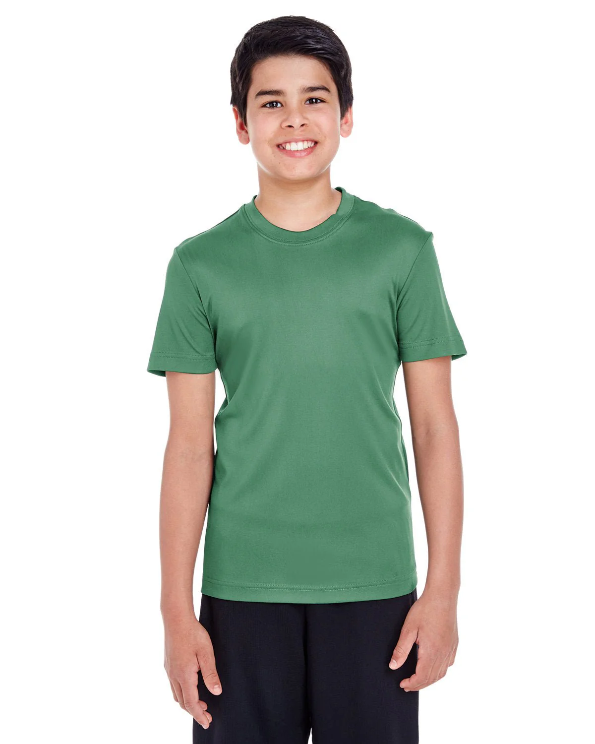 Team 365 TT11Y Youth Zone Performance T-Shirt - Image 9