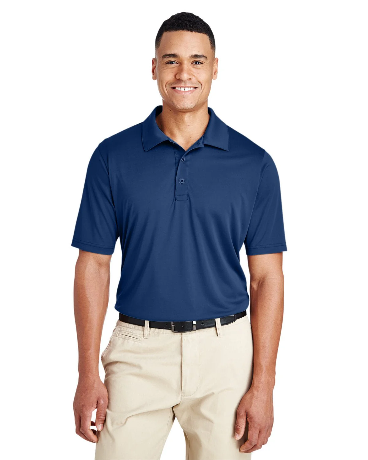 Team 365 TT51 Men's Zone Performance Polo - Image 2