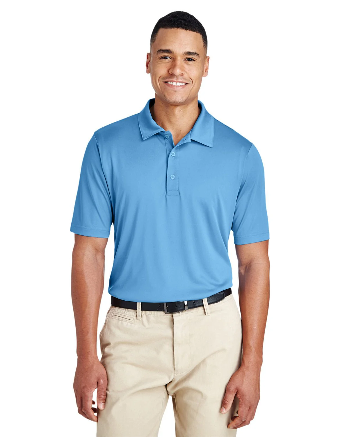 Team 365 TT51 Men's Zone Performance Polo - Image 5