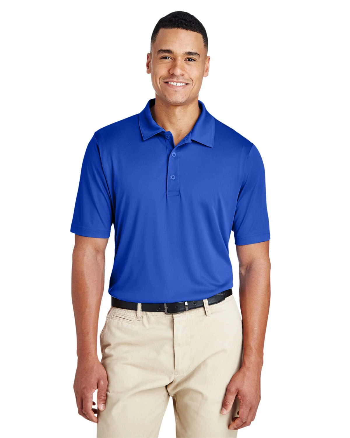 Team 365 TT51 Men's Zone Performance Polo - Image 7