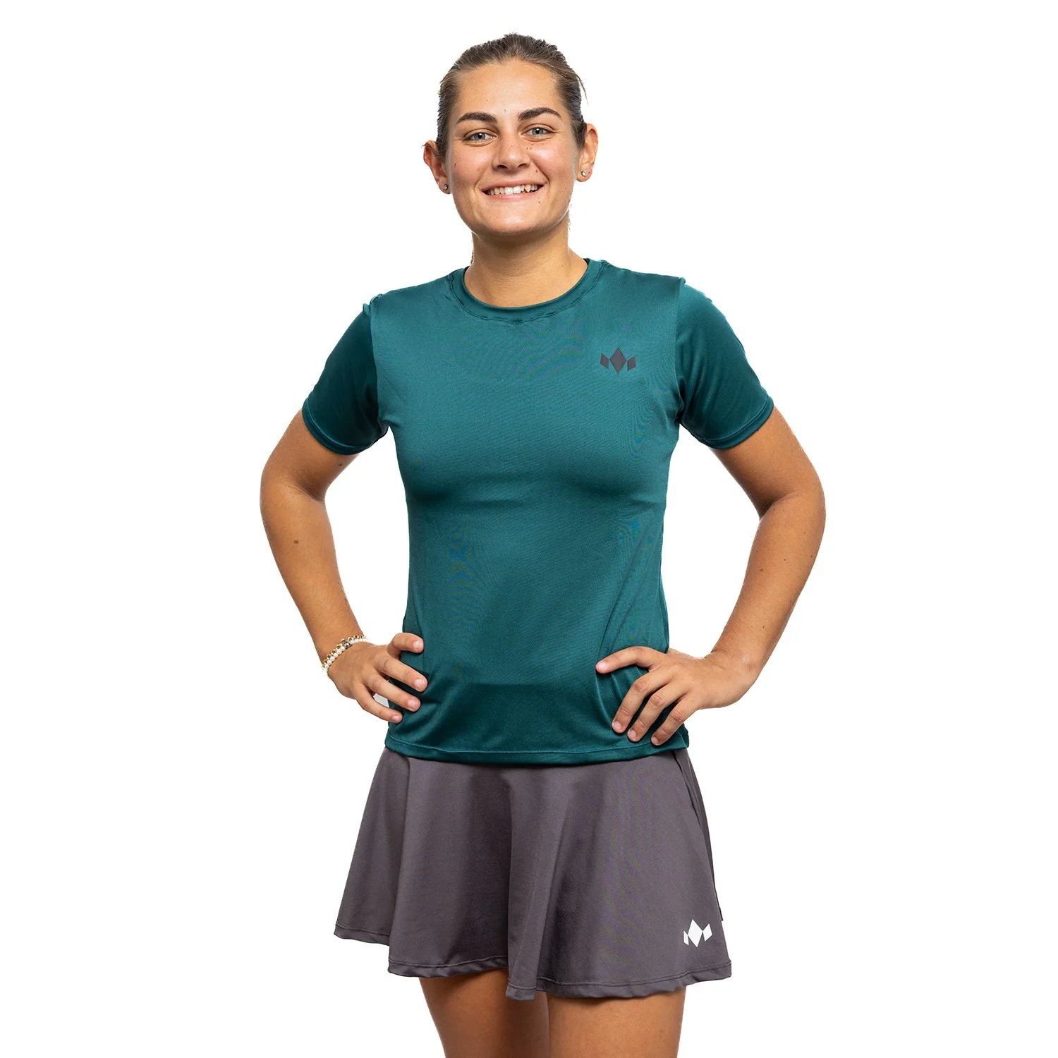 Team Women's Essential Crewneck - Image 10