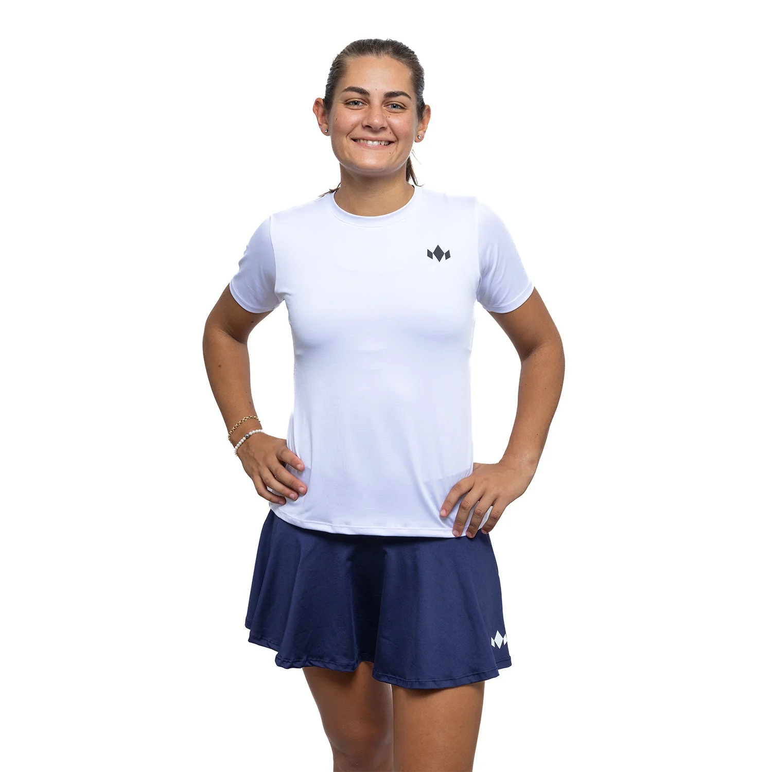 Team Women's Essential Crewneck - Image 2
