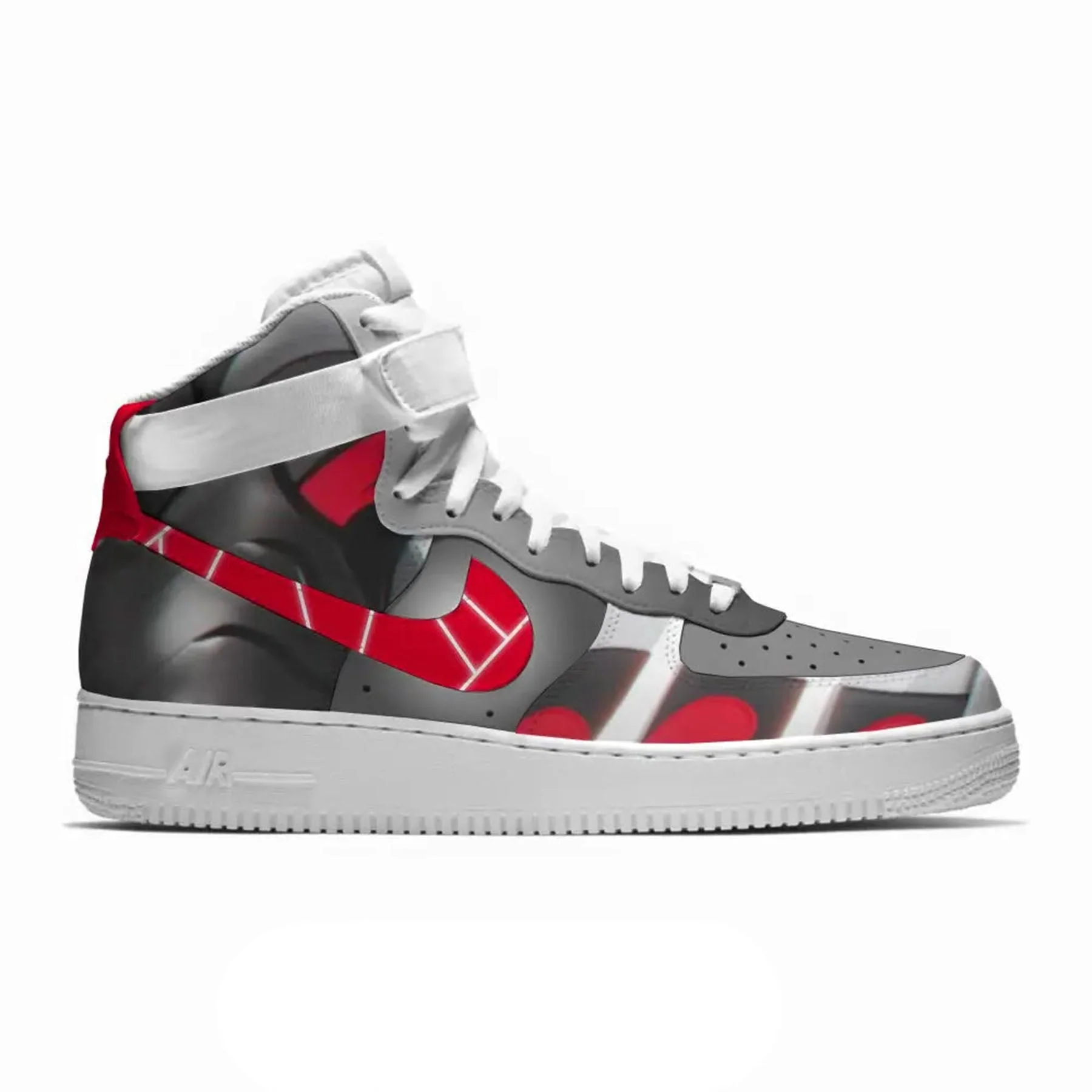 "Tech Stomper" Nike Air Force 1 High '07 Shoes