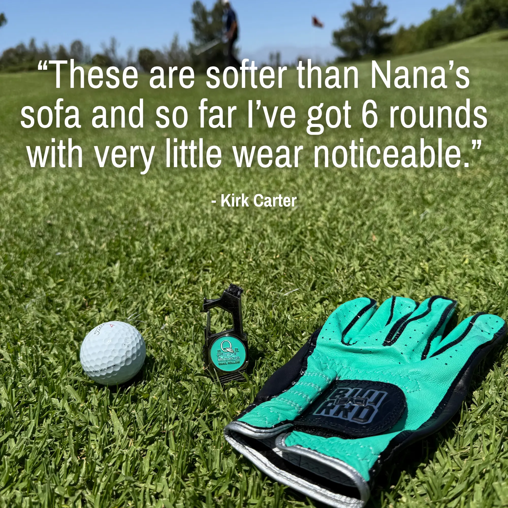 The 5th Avenue Golf Glove Bundle (3 Pack) - Image 3