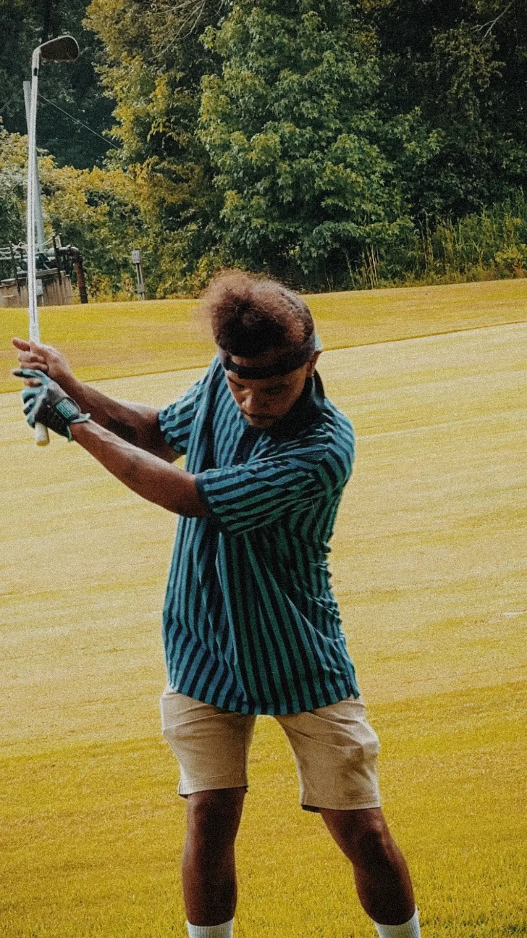 The Carolina Clapper OG Lott Edition Golf Gloves - Image 3