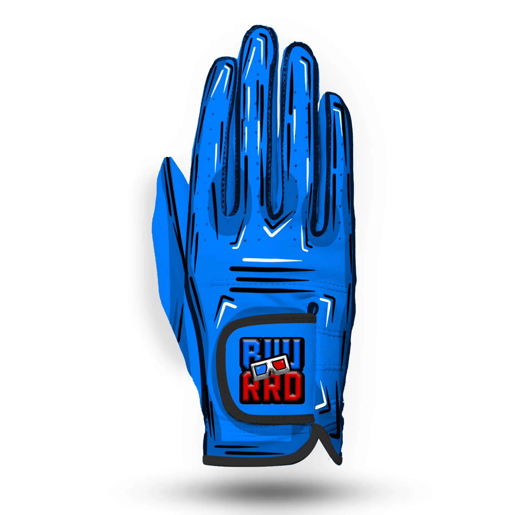 The Cartoon Golf Glove - Image 3