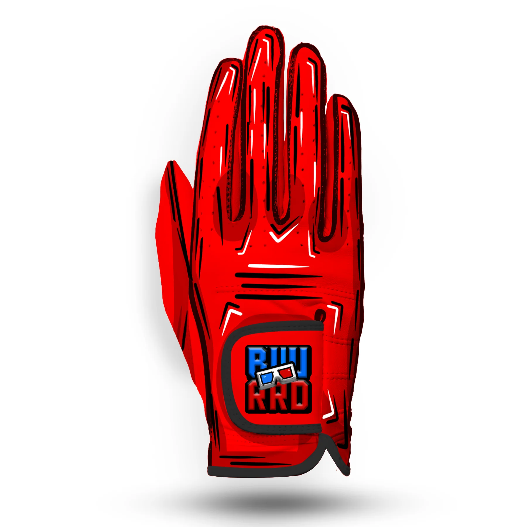 The Cartoon Golf Glove - Image 6