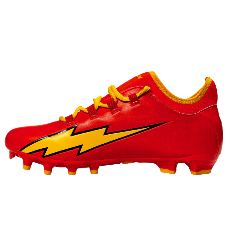 The Flash Football Velocity 2.0 Cleats - Image 4