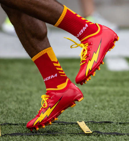 The Flash Football Velocity 2.0 Cleats - Image 5