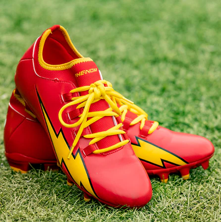 The Flash Football Velocity 2.0 Cleats - Image 6