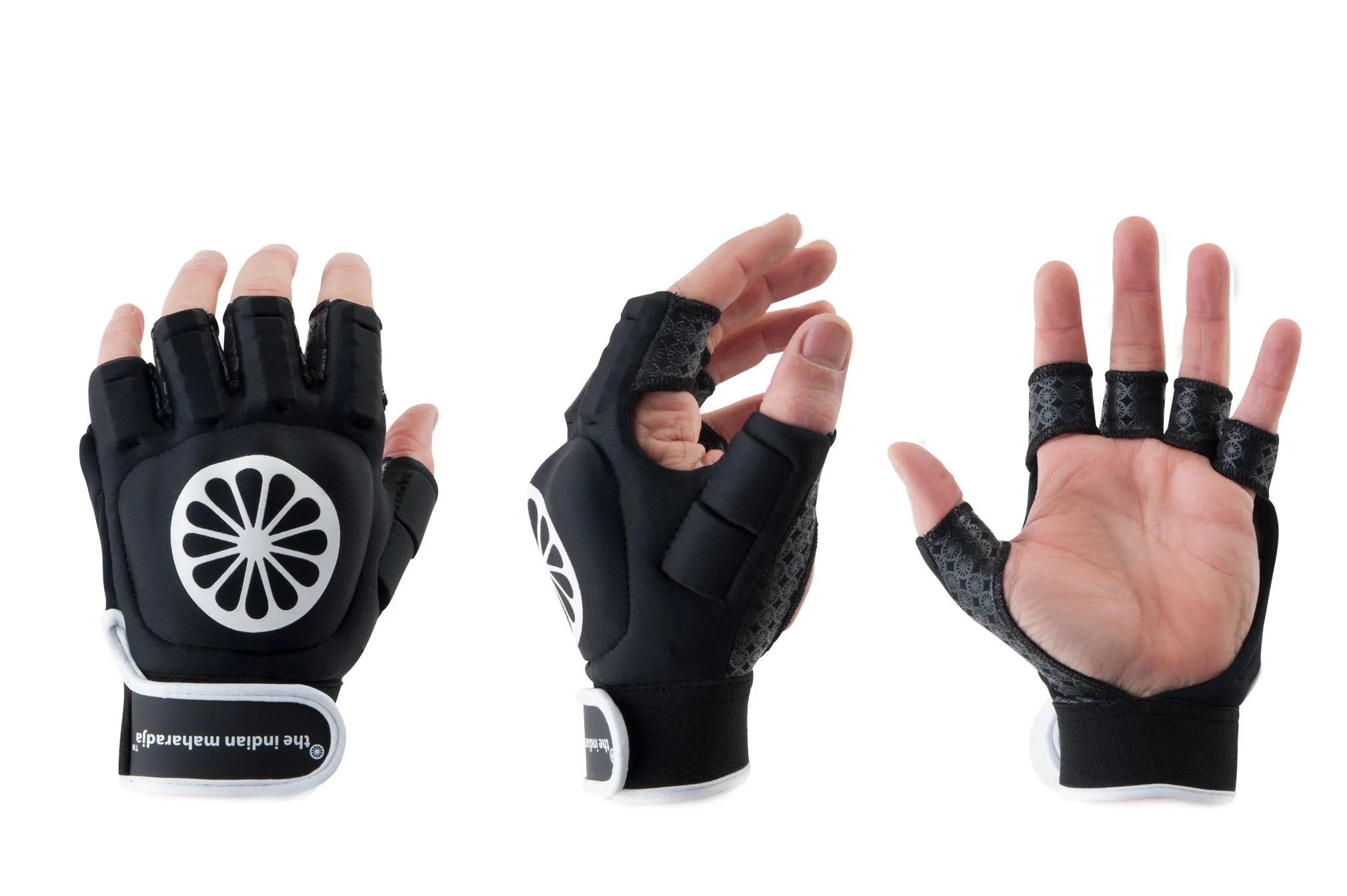The Indian Maharadja TAG 3.0 Outdoor Shell Glove with Open Palm - Image 2
