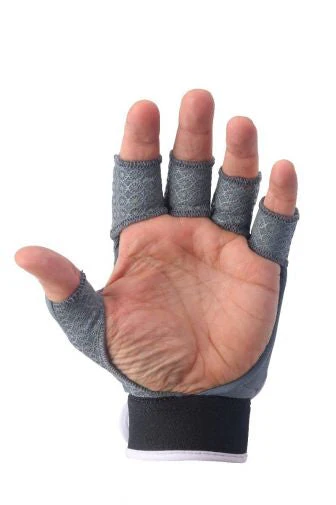 The Indian Maharadja TAG 3.0 Outdoor Shell Glove with Open Palm - Image 4
