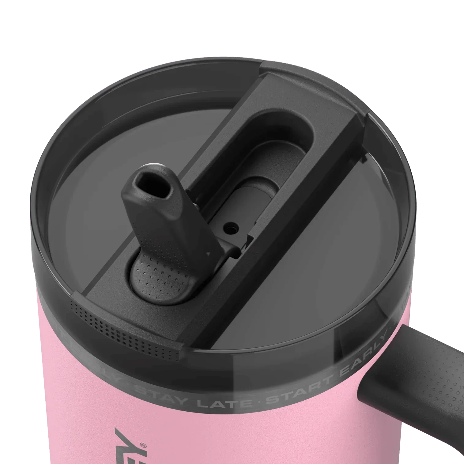 The Messi x Stanley 40 oz. Quencher Protour Flip Straw Tumbler - Image 3