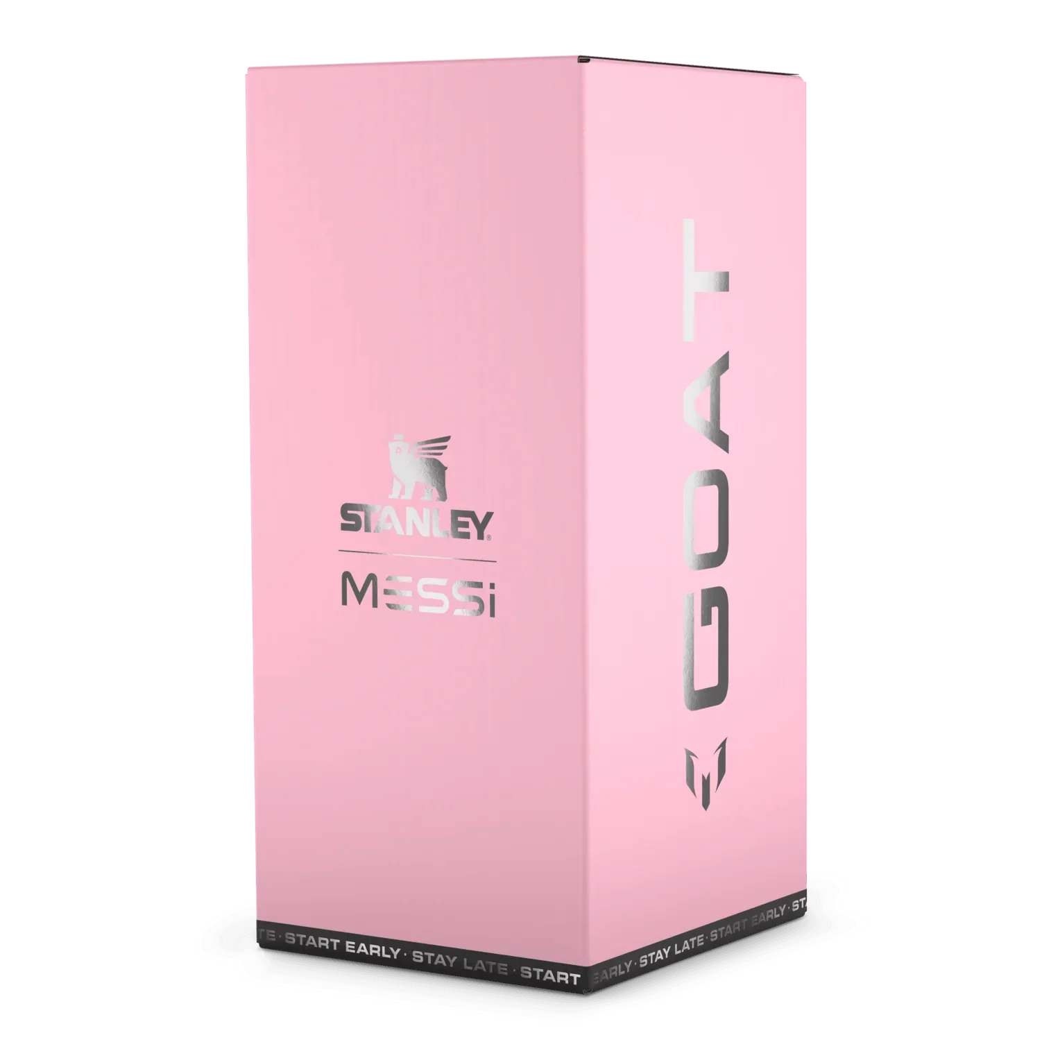 The Messi x Stanley 40 oz. Quencher Protour Flip Straw Tumbler - Image 5