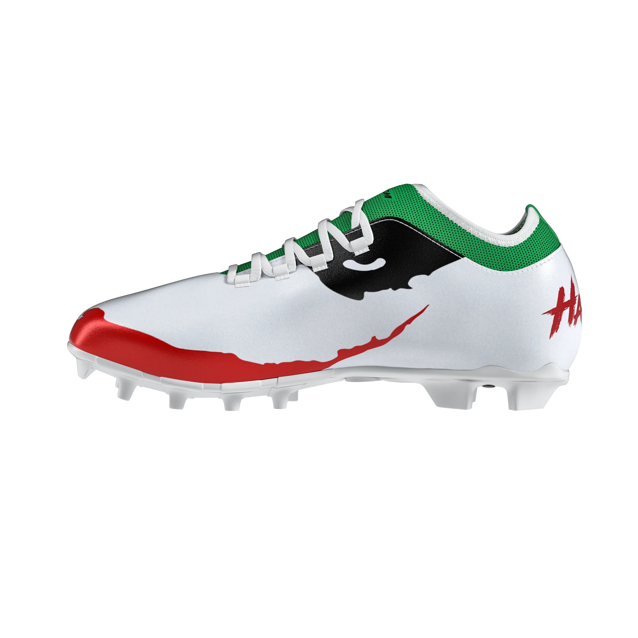 The Officially Licensed Joker Football Cleats - Image 6