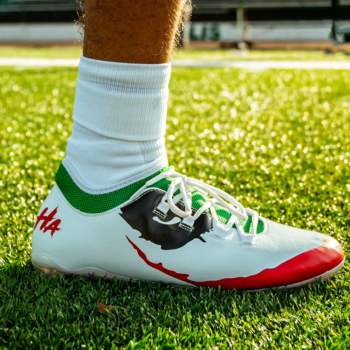 The Officially Licensed Joker Football Cleats - Image 7