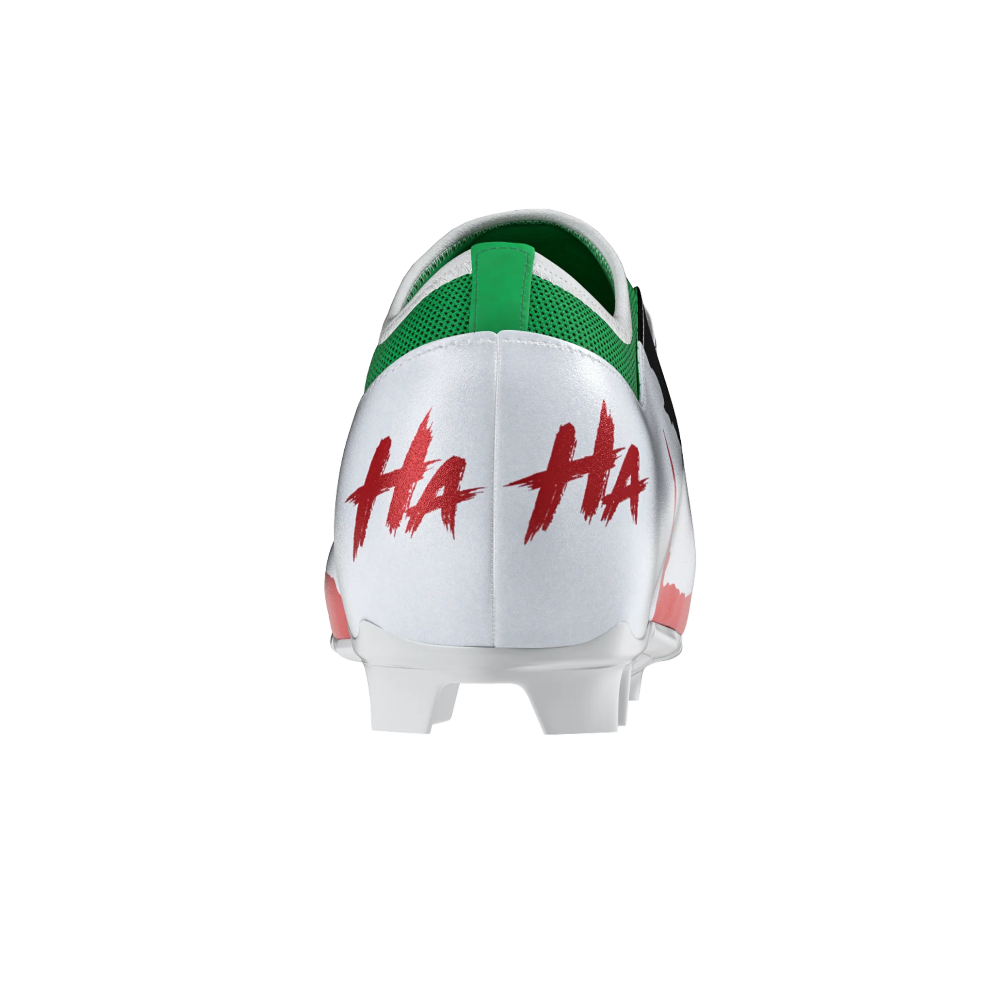 The Officially Licensed Joker Youth Football Cleats - Image 4