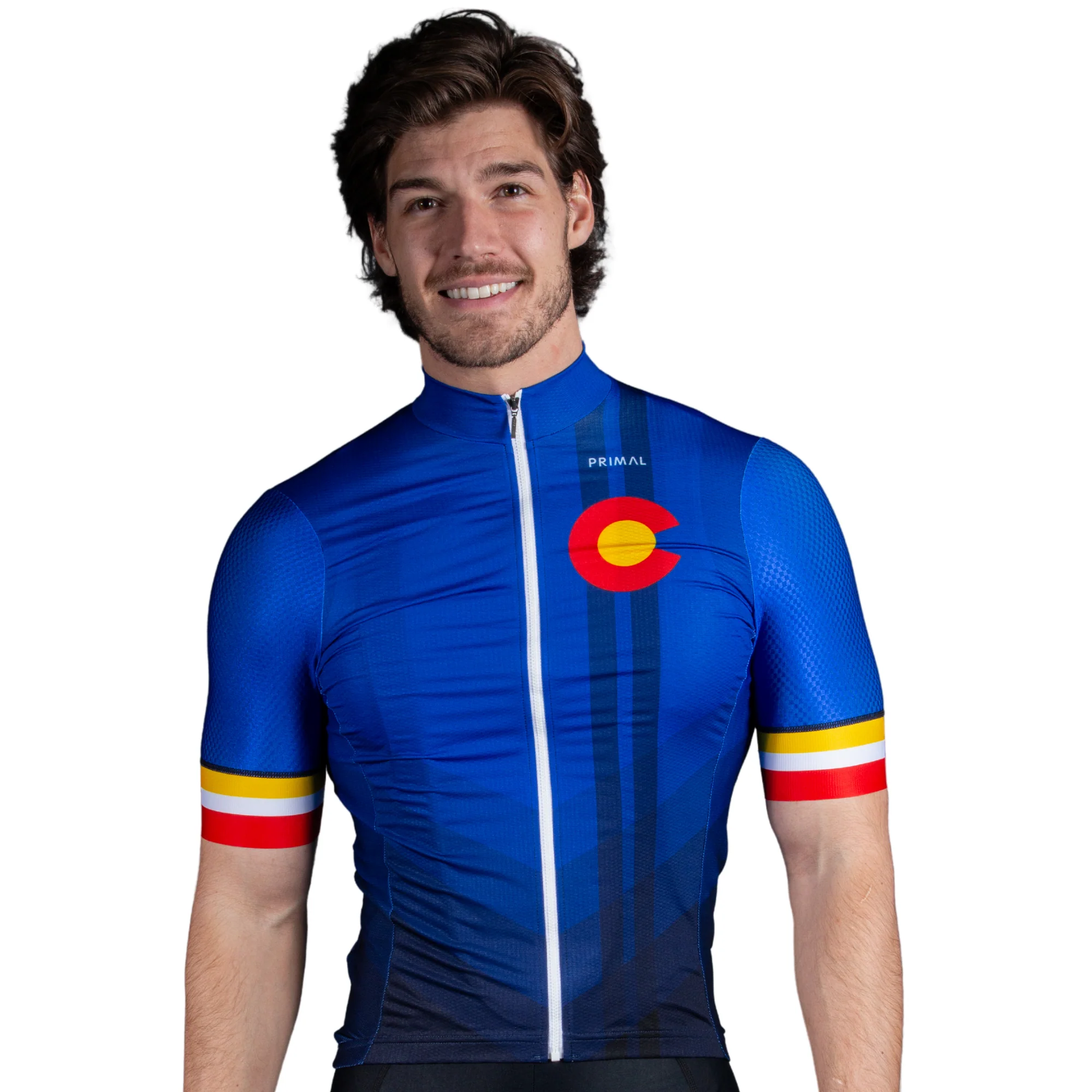 The Ride Collective Men's Helix 2.0 Jersey - Image 2