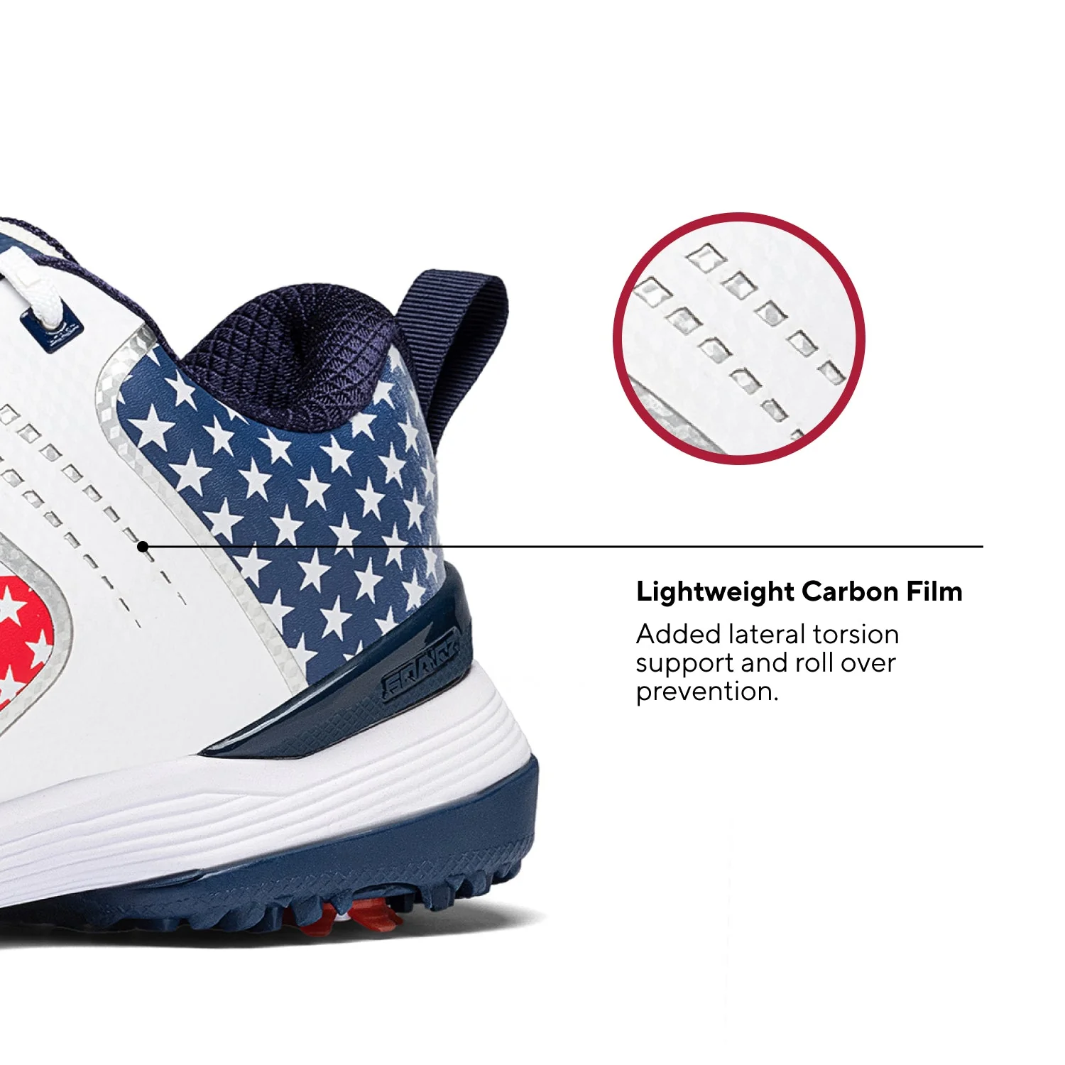 The Wave Men's Limited Edition Golf Footwear - Image 5