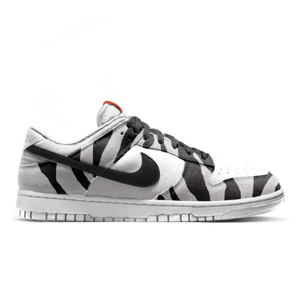 "Tiger" Nike Dunk Low Shoes