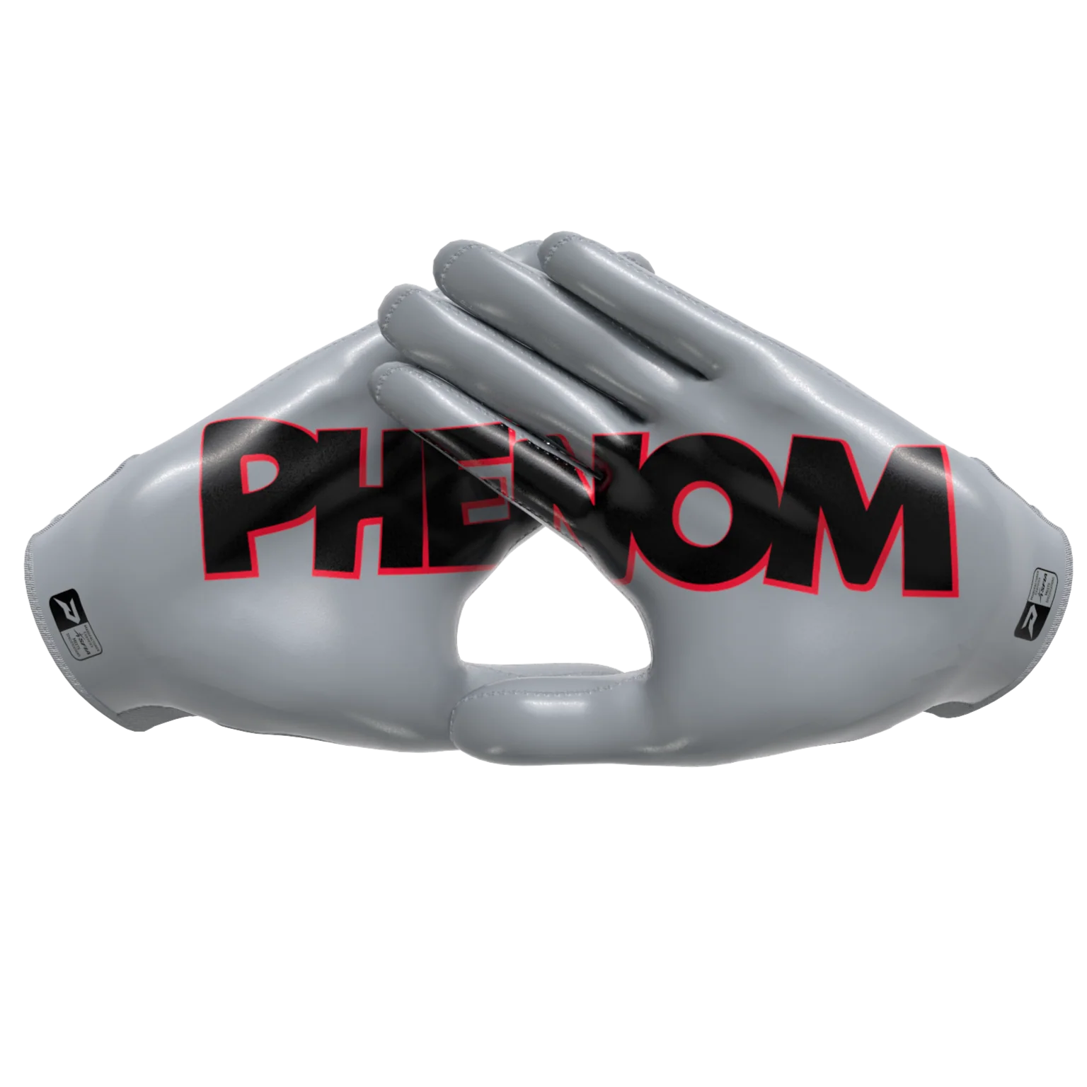 Tom and Jerry Football Gloves - VPS1 by Phenom Elite - Image 2