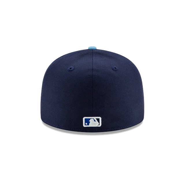 Toronto Blue Jays 59FIFTY On Field Navy/Sky Hat - Image 2