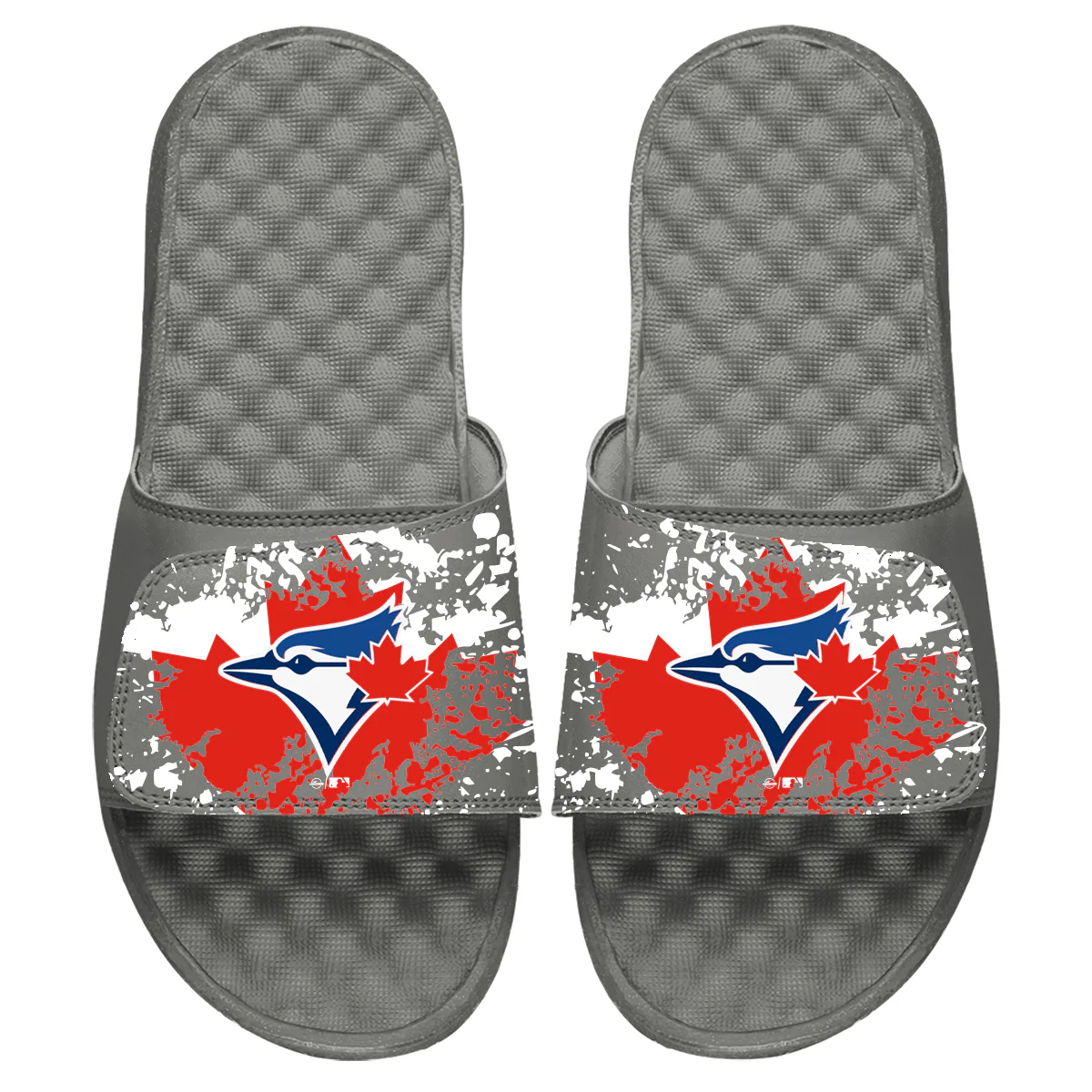 Toronto Blue Jays Canadian Flag Slides - Image 2