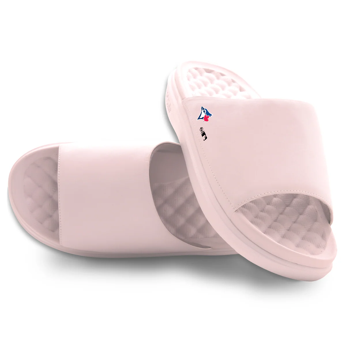 Toronto Blue Jays Minimalistic Motive Sandals - Image 5