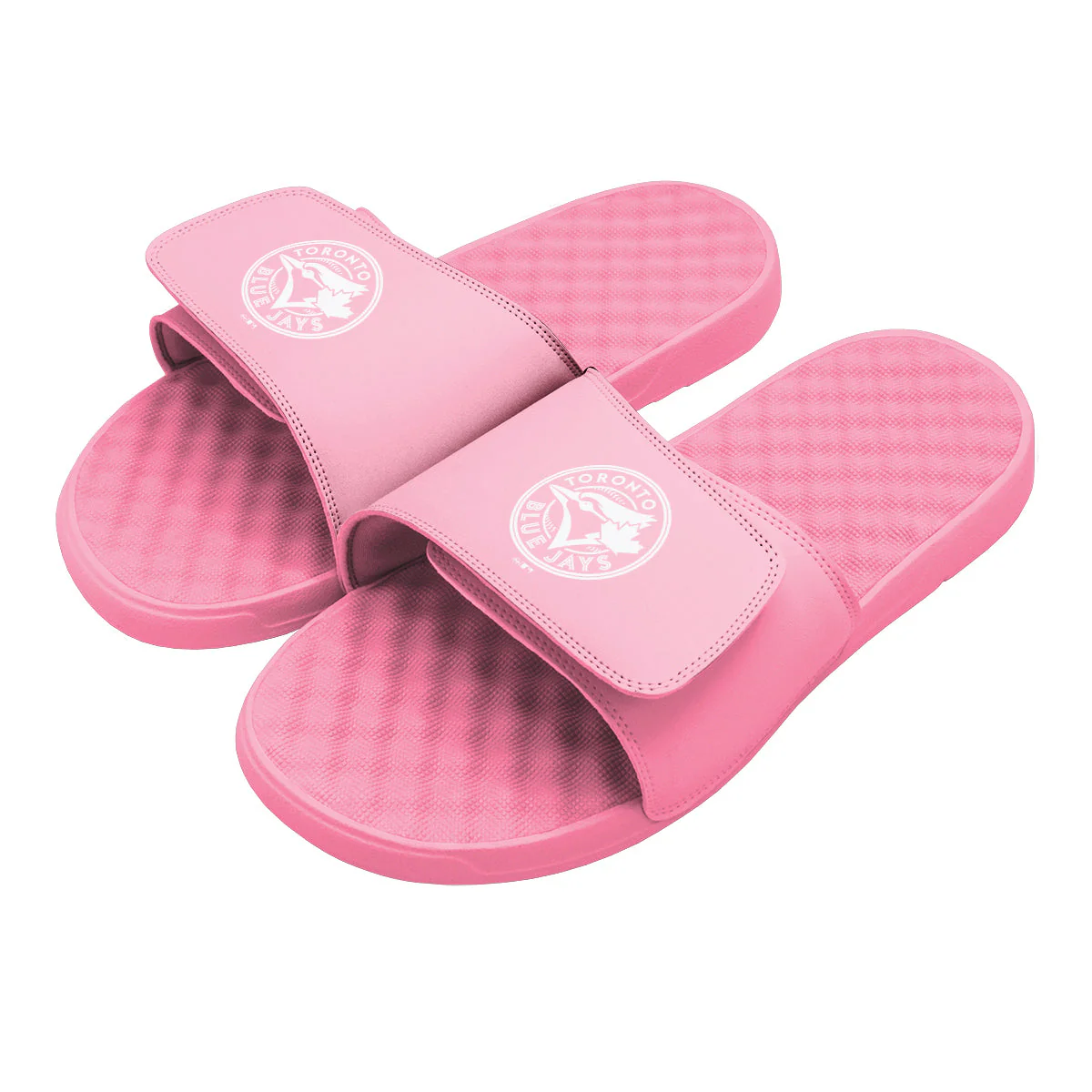 Toronto Blue Jays Primary Pink Slides - Image 2