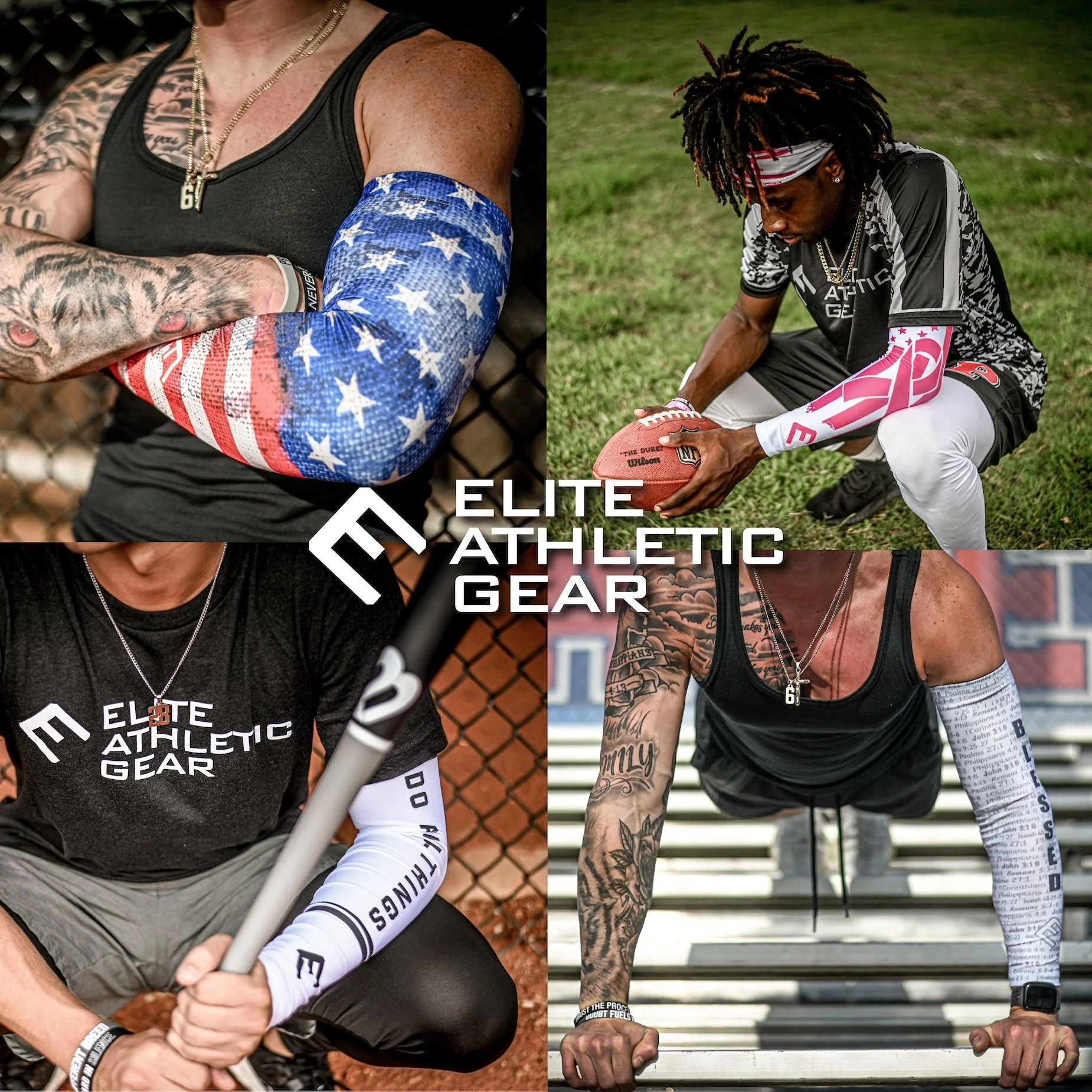Trust The Process Arm Sleeve - Image 6
