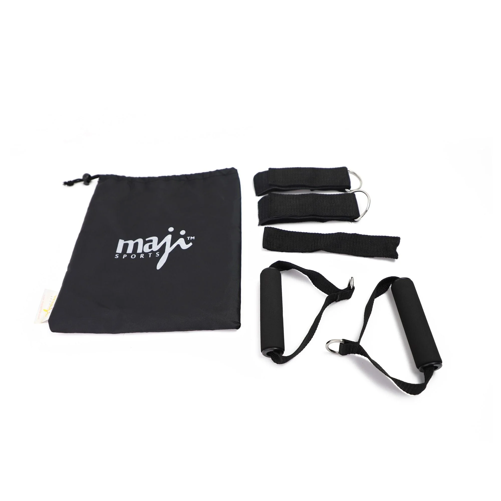 Ultimate Full Body Resistance  Band Tube Workout Kit - Image 3