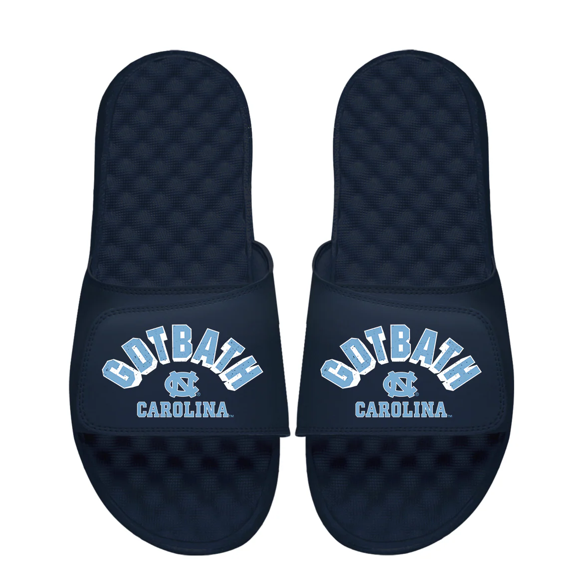 UNC Tar Heels GDTBATH Slogan Slides
