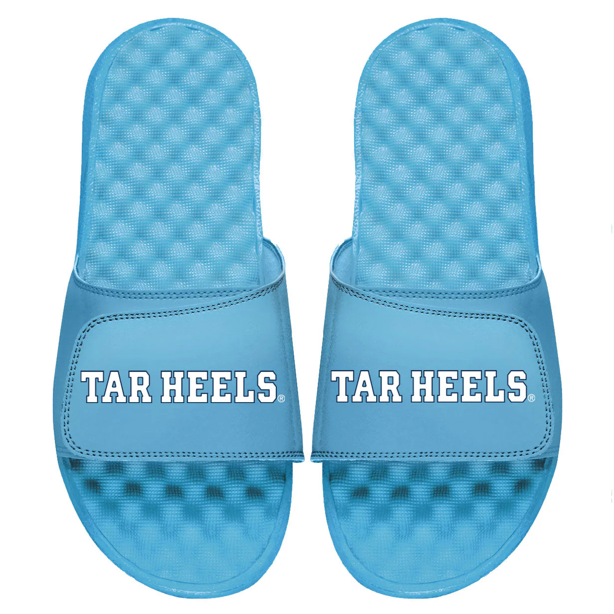 UNC Tar Heels Wordmark Slides