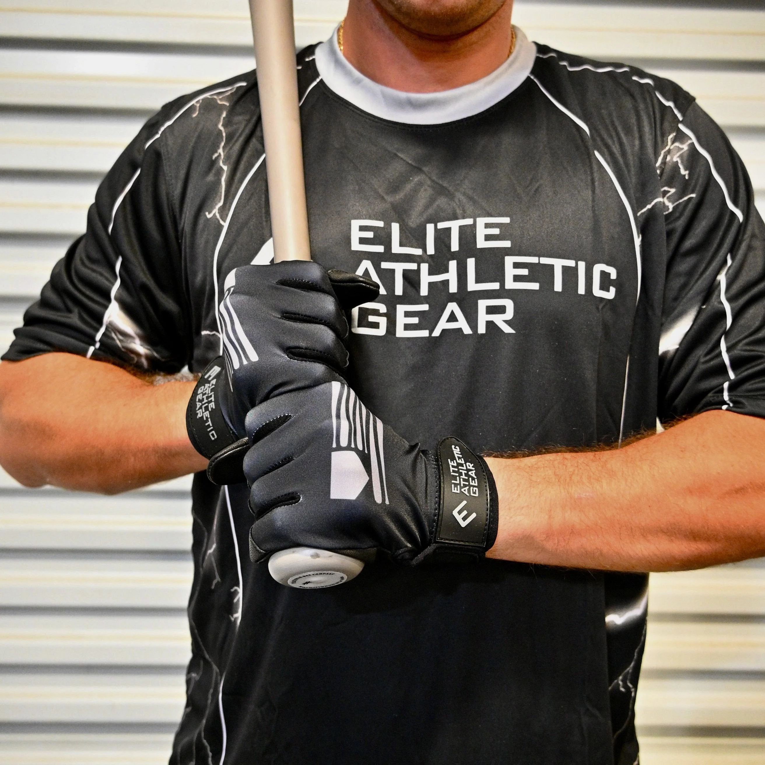 United Bats Batting Gloves - Image 2