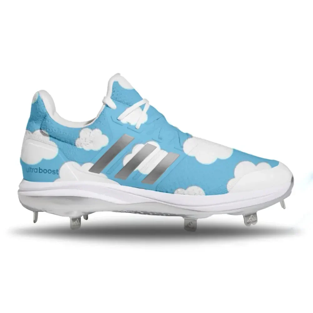 "Up In The Clouds" Adidas Ultraboost DNA 5.0 Cleats