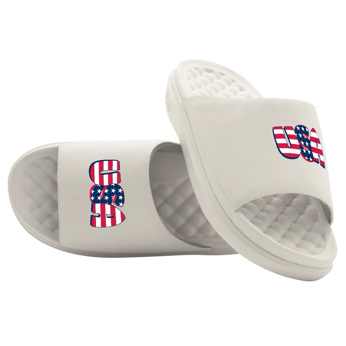 USA Flag Wordmark Motive - Image 4