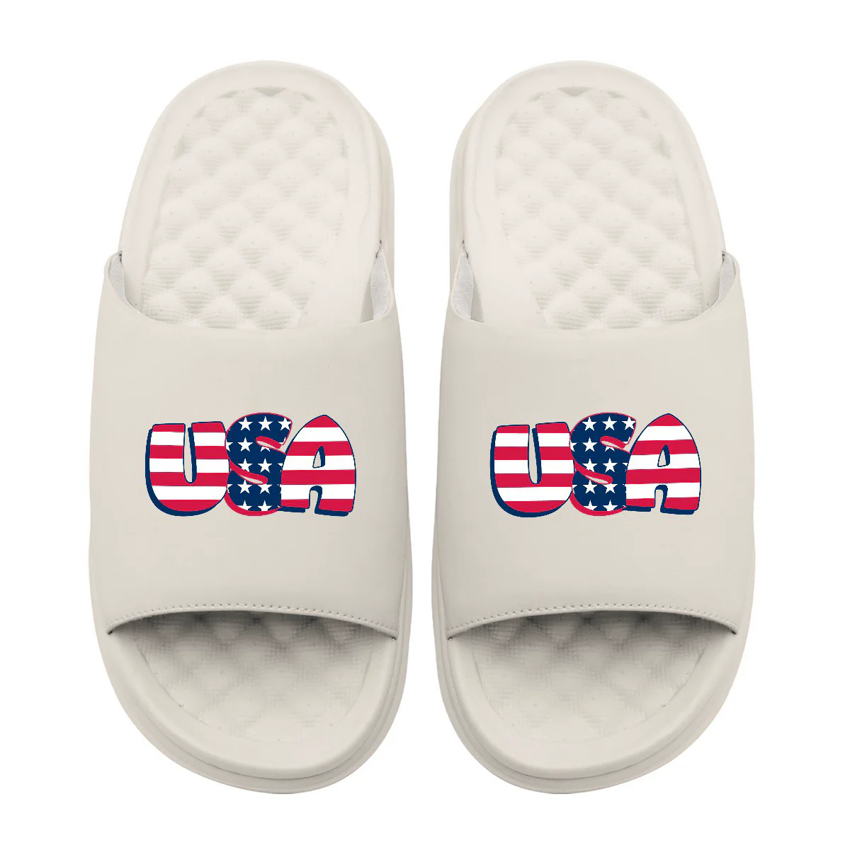 USA Flag Wordmark Motive - Image 5