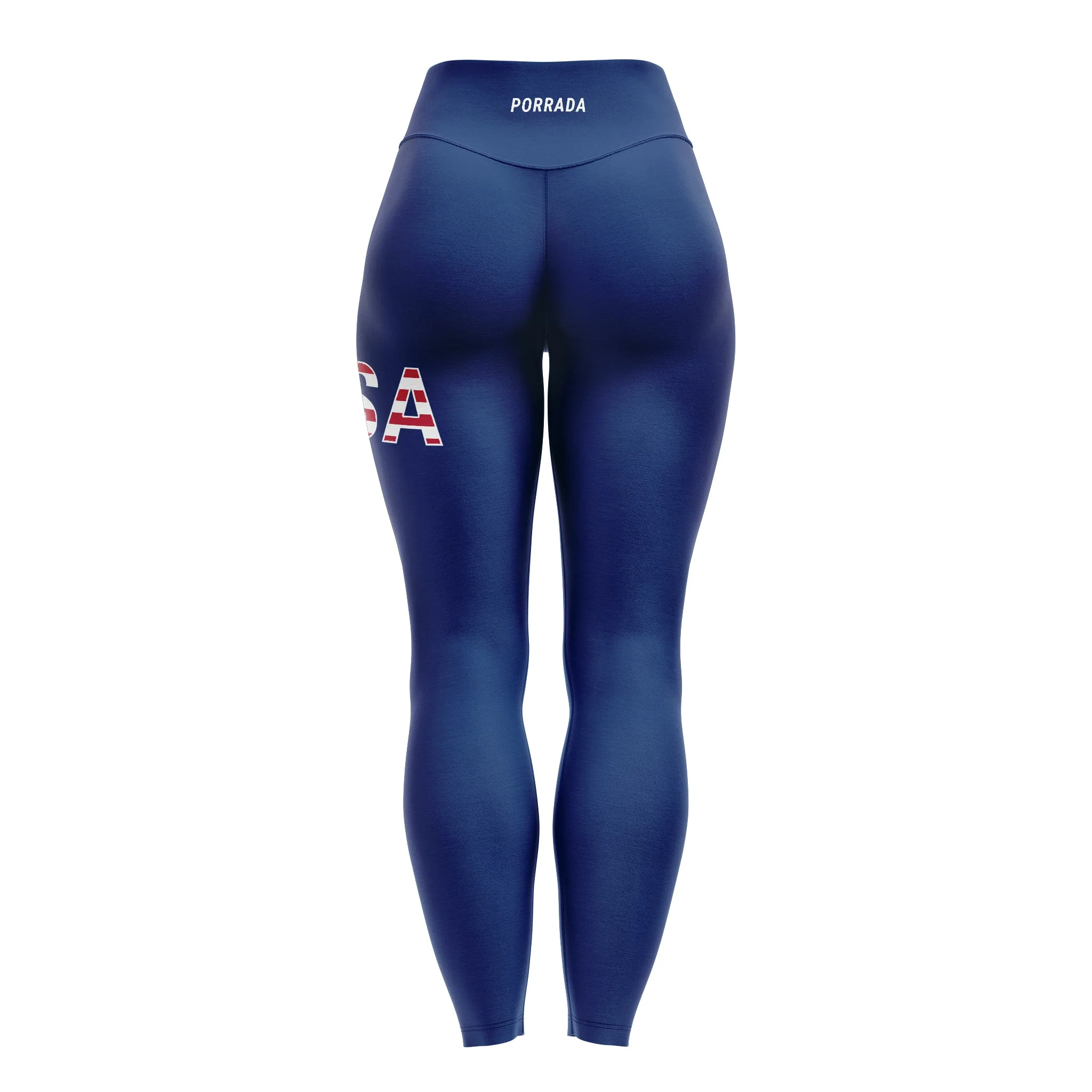USA Patriot Women Leggings - Image 3