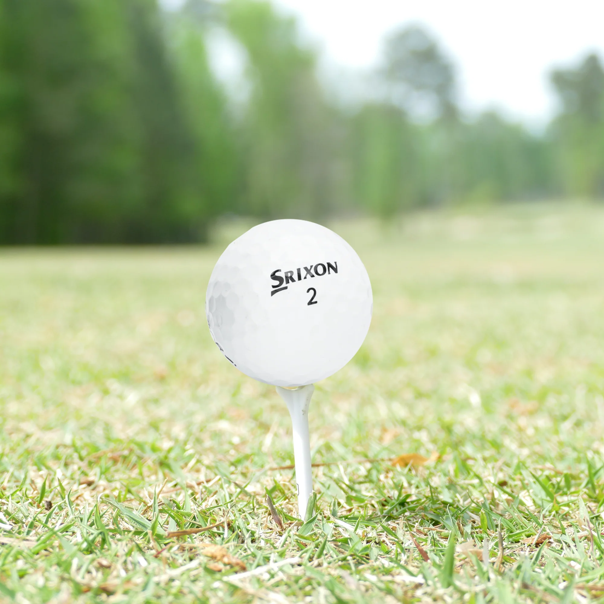 Used Srixon Z-Star Golf Balls - 1 Dozen - Image 3