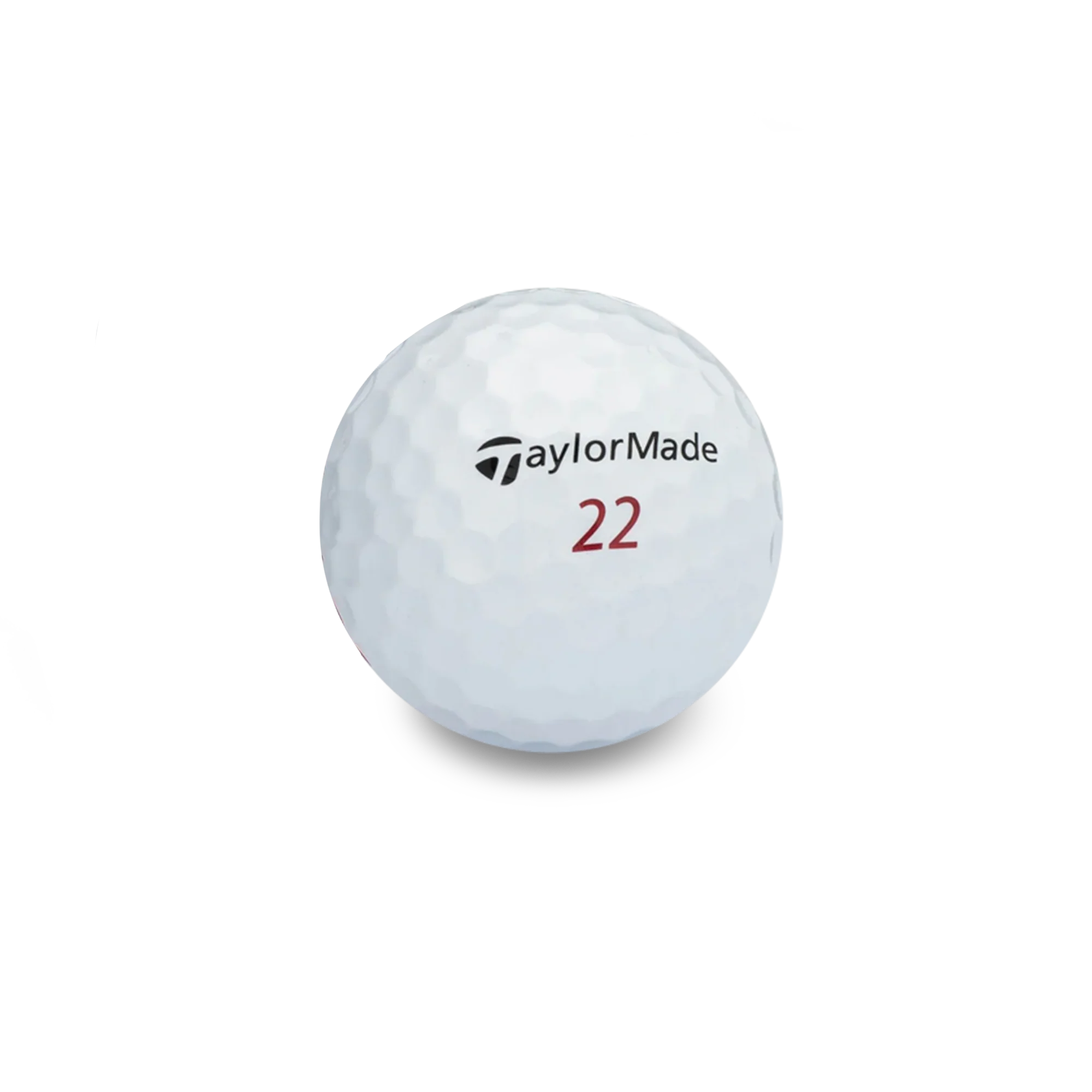 Used TaylorMade 2018 Project (a) Golf Balls - 1 Dozen - Image 4