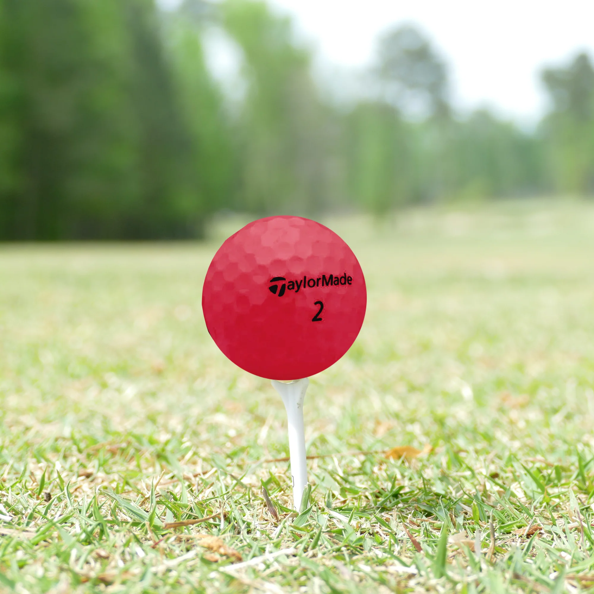 Used Taylormade Soft Response Golf Balls - 1 Dozen - Image 3