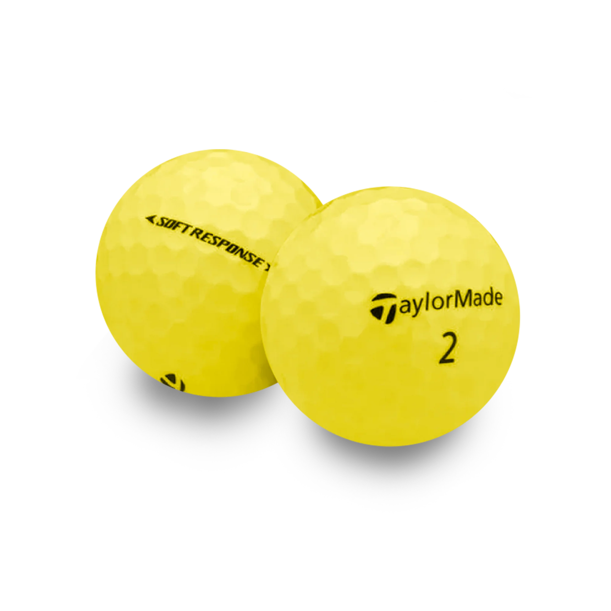 Used Taylormade Soft Response Golf Balls - 1 Dozen - Image 9