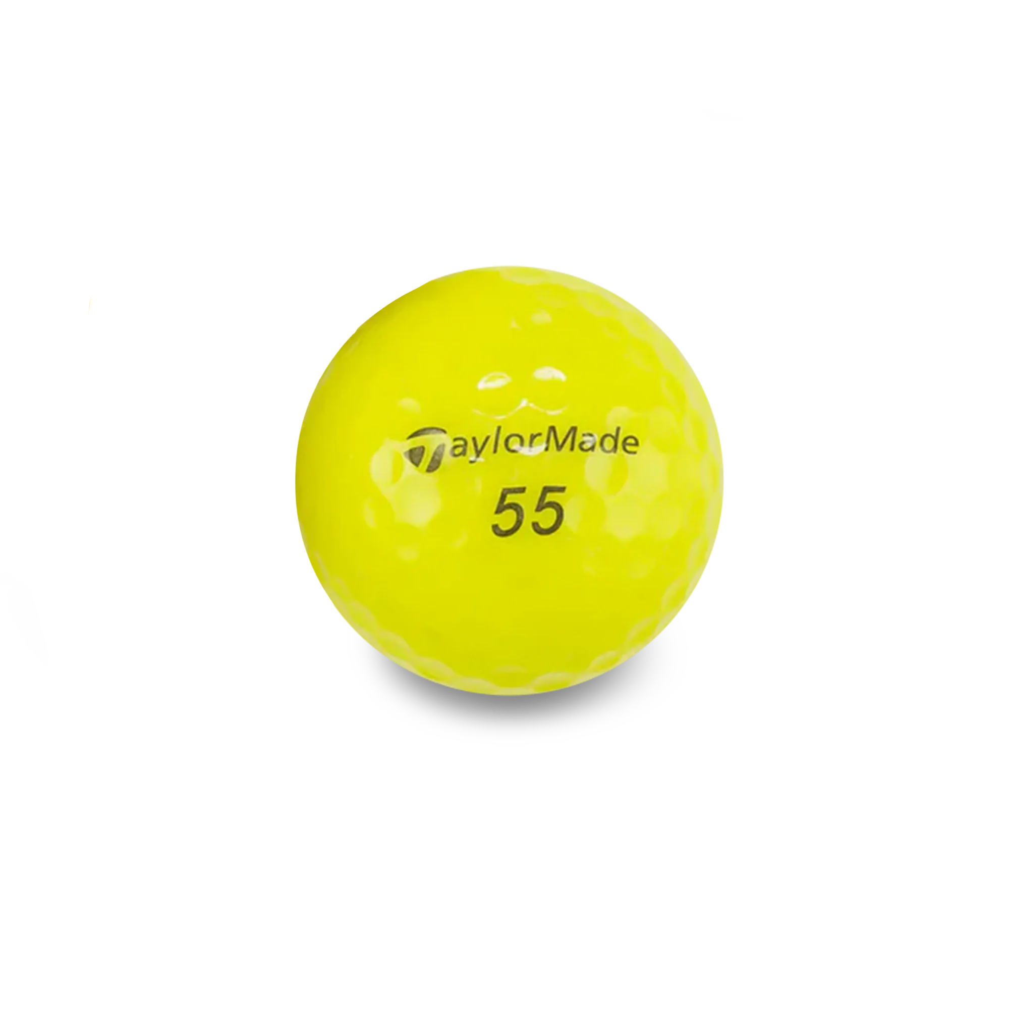 Used TaylorMade Yellow Mix Golf Balls - 1 Dozen - Image 5