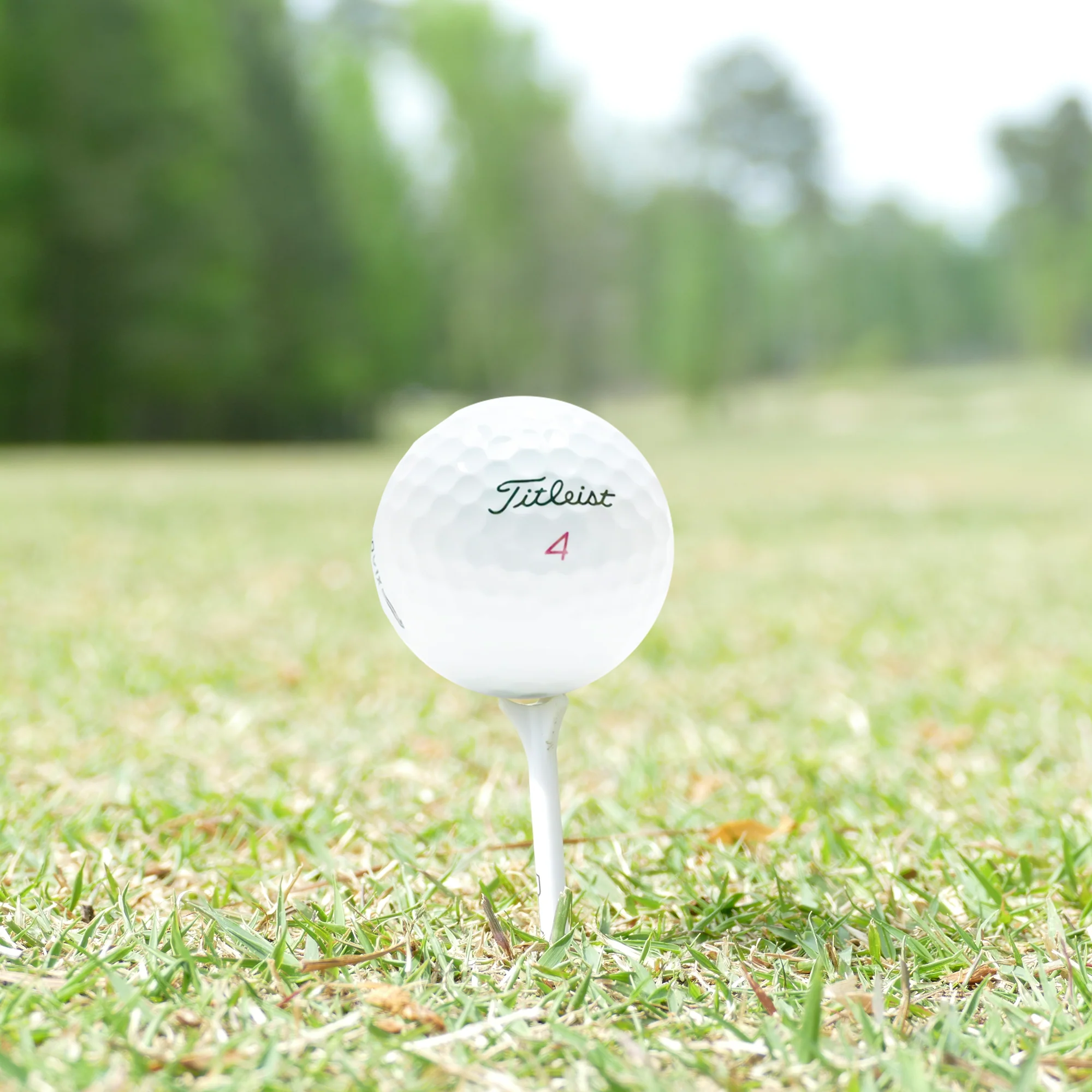 Used Titleist 2021 Pro V1x Golf Balls (One Dozen) - Image 4