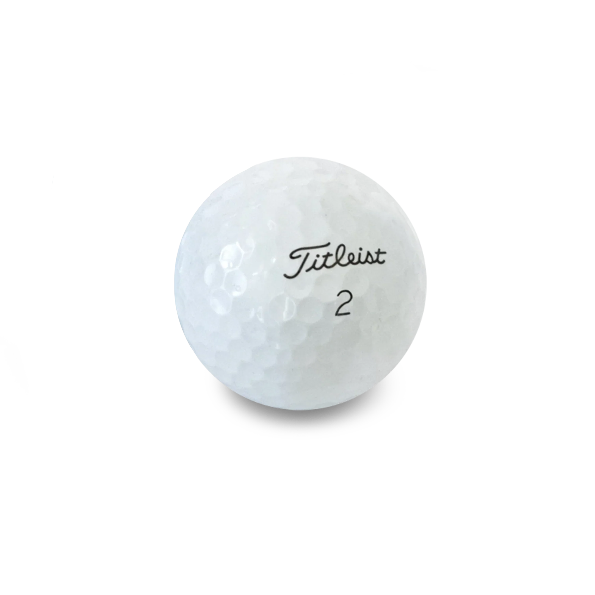 Used Titleist 2023 Pro V1 Golf Balls (One Dozen) - Image 2