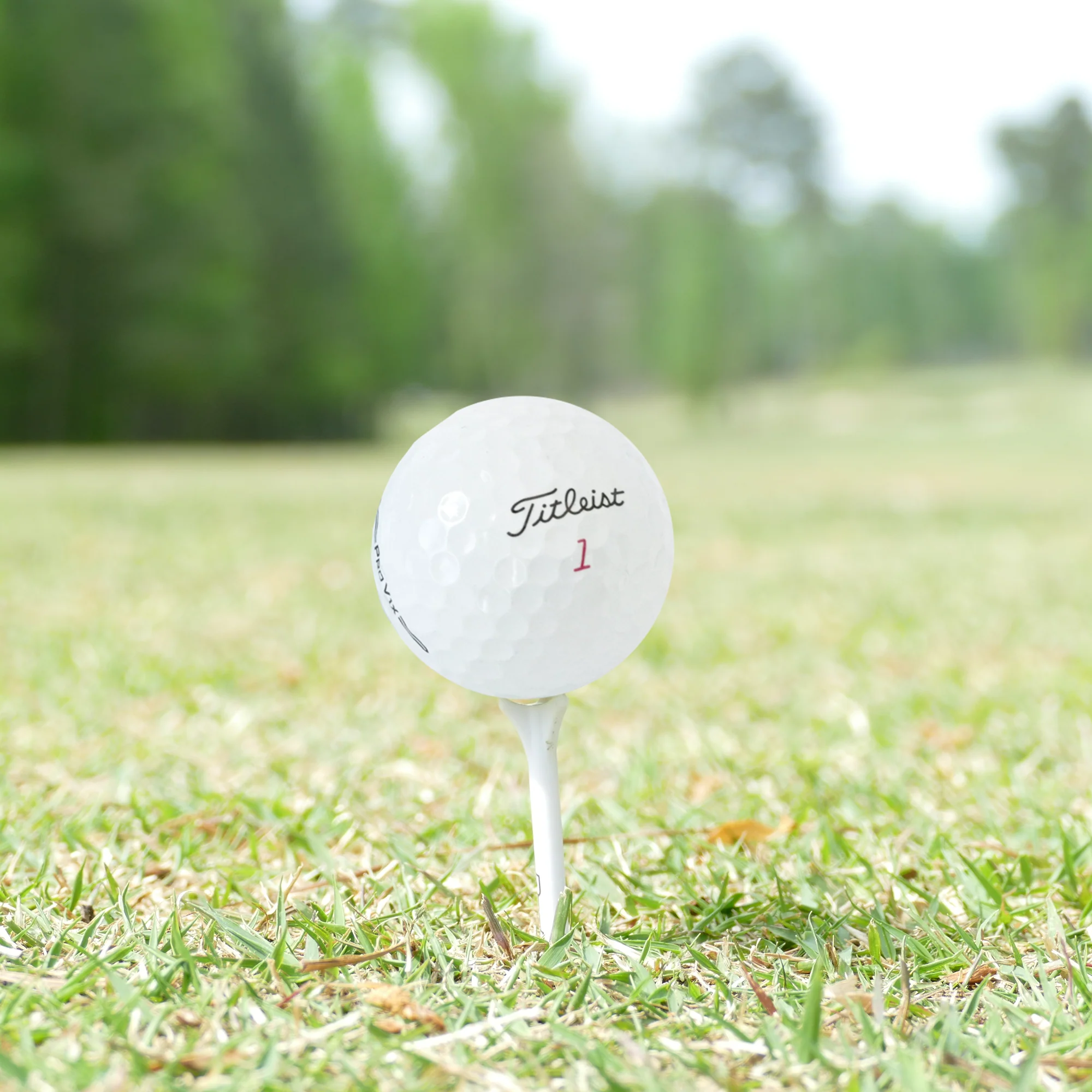 Used Titleist 2023 Pro V1x Golf Balls (One Dozen) - Image 3