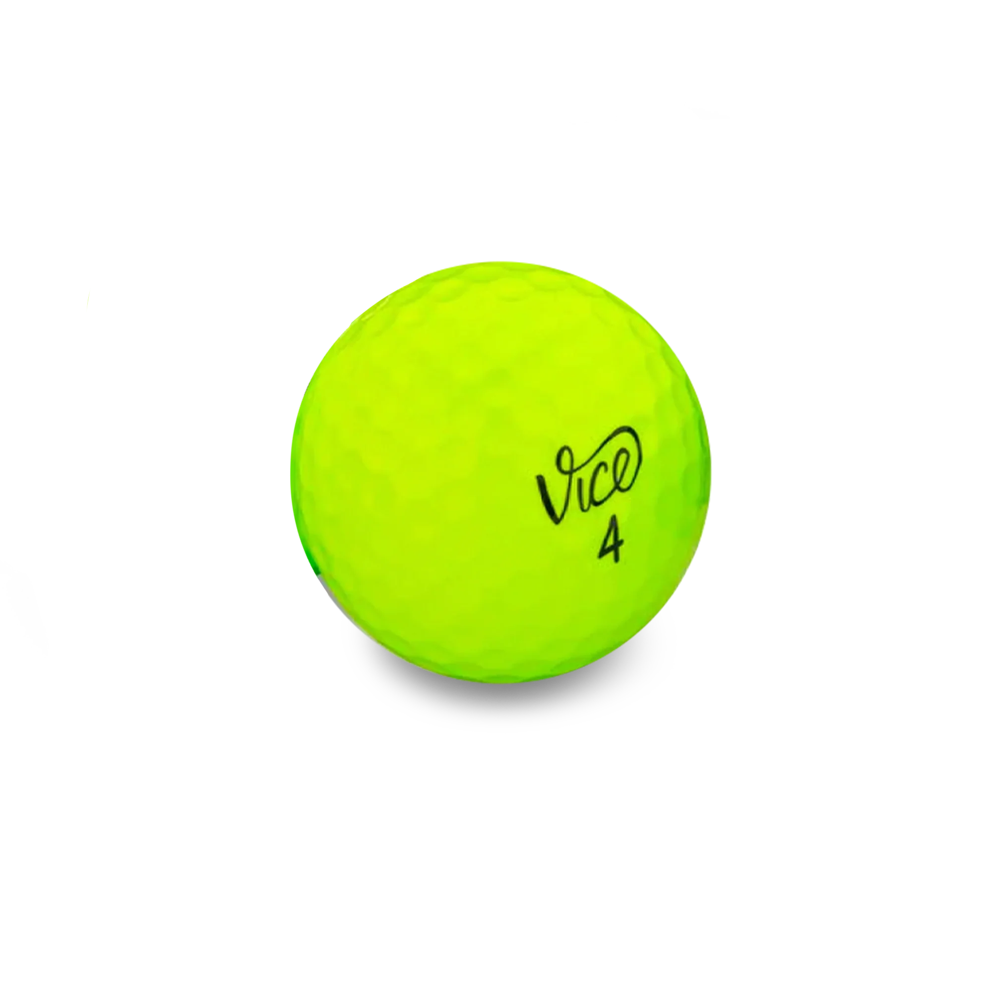Used Vice Green Mix Golf Balls (1 Dozen) - Image 4