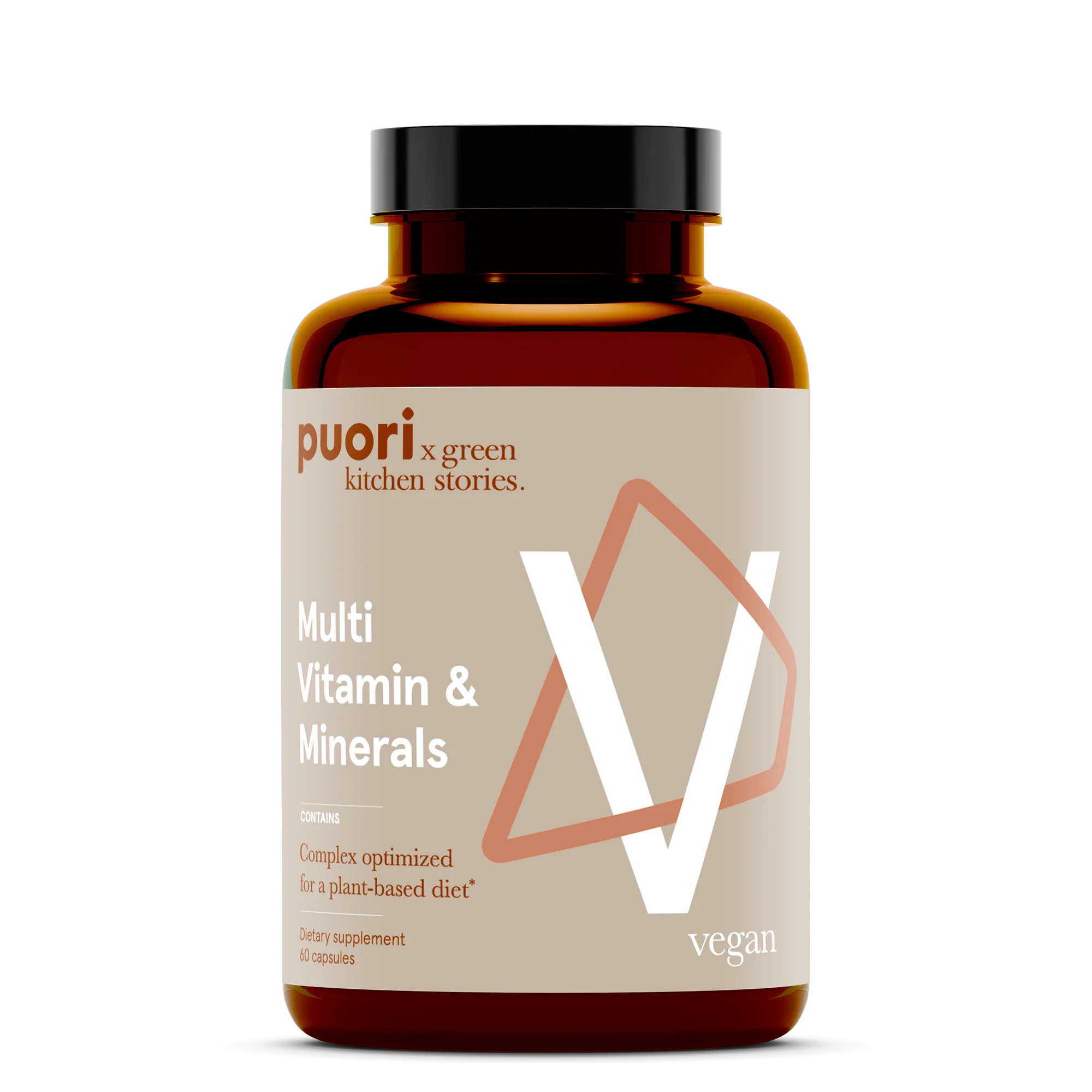 V - Multivitamin & Minerals